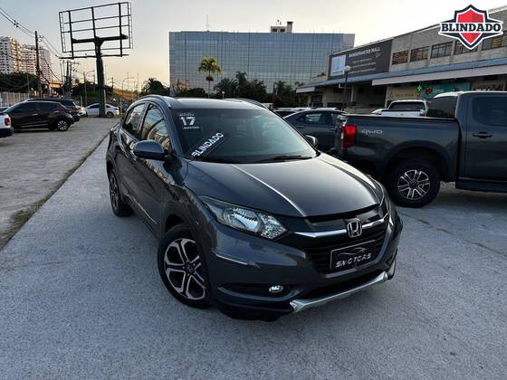 HONDA HR-V 1.8 16V FLEX EXL 4P AUTOMÁTICO HONDA HR-V 1.8 16V FLEX EXL 4P AUTOMÁTICO